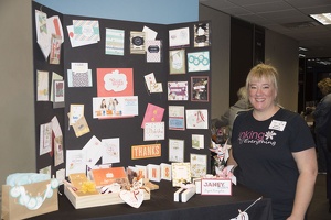 Stamping Workshop, Boise, March, 2016 - 043